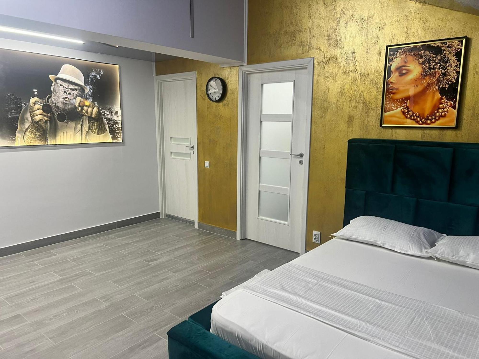 Apartment Sipotul Apelor *