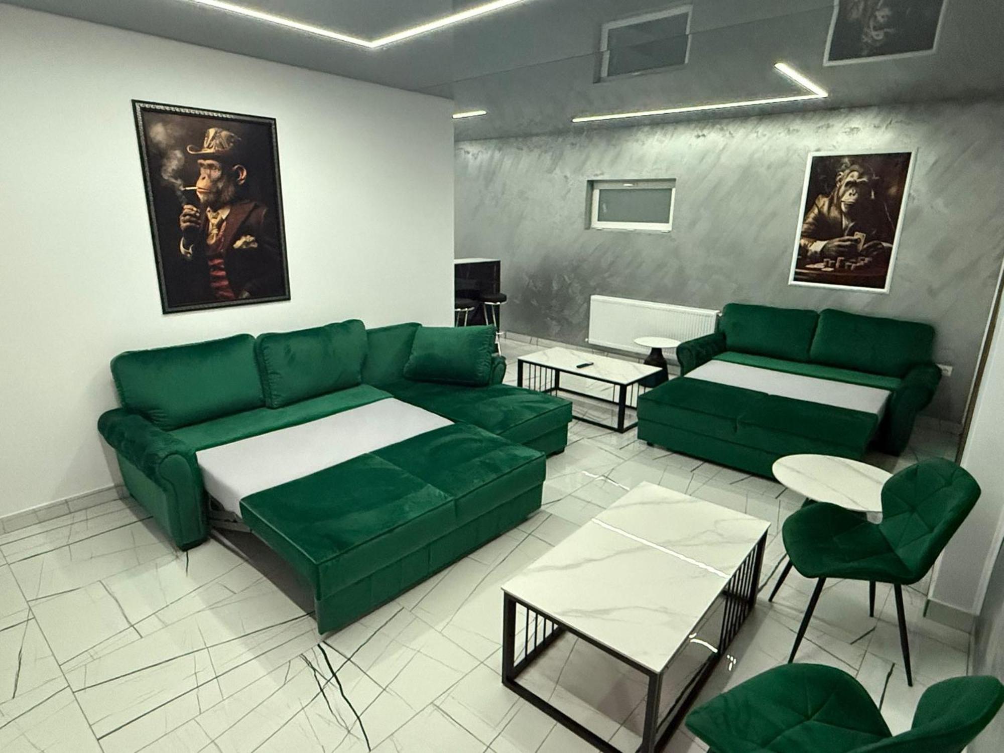Apartment Sipotul Apelor Domnesti (Ilfov)